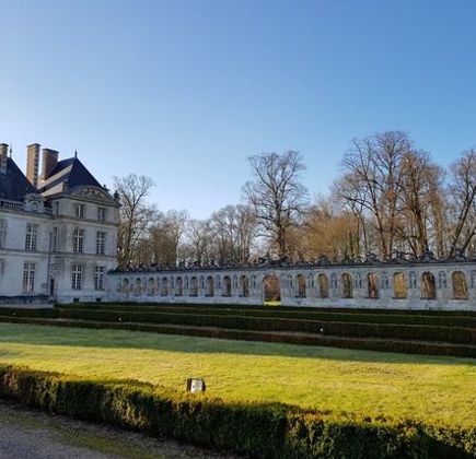 Exclusiv Golf Chateau de Raray 1