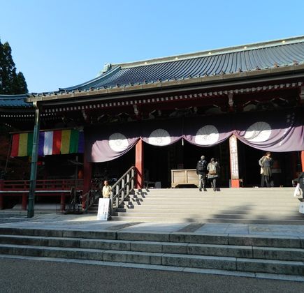 Enryaku-ji Shakado 1
