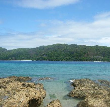Kakeroma Island 1