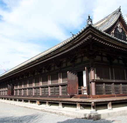 Sanjusangendo Temple 1