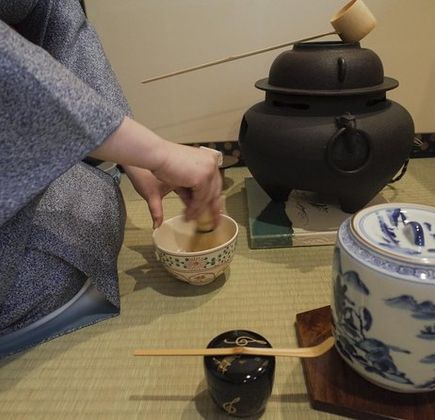 Tea Ceremony Ren 1