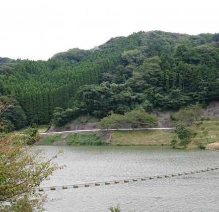 Sakuma Dam 1