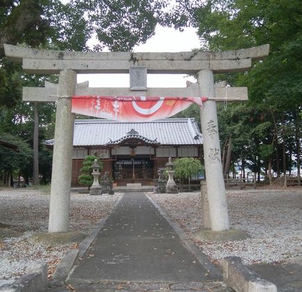 Mitama Shrine 1