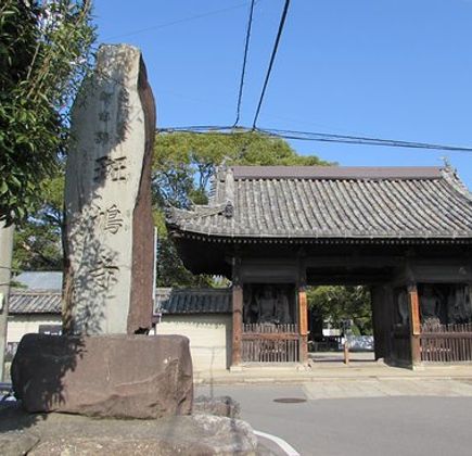 Ikaruga Temple 1