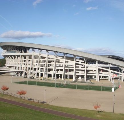 Miyagi Stadium 1