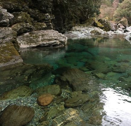 Yasuike Valley 1