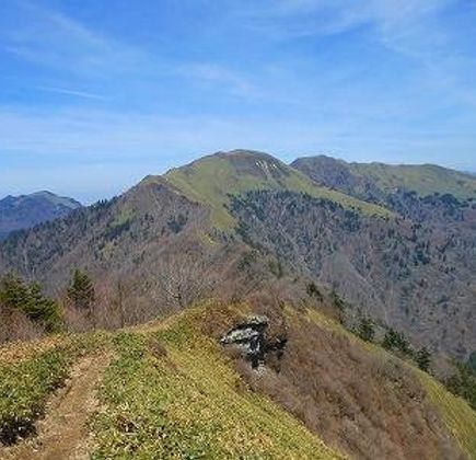 Sasaga-mine Ridge 1
