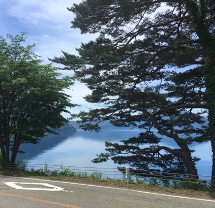 Tazawa Lake 1
