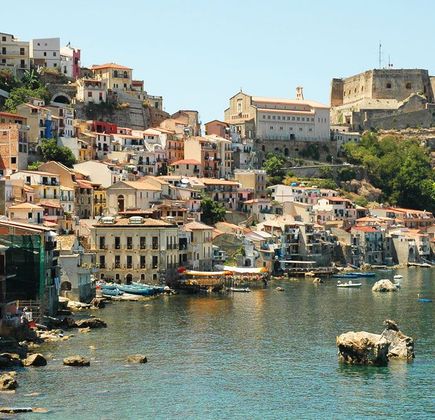 Chianalea di Scilla 1