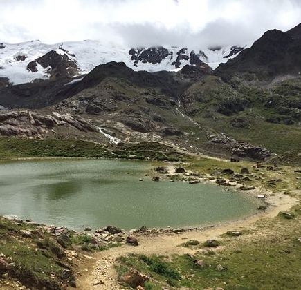 Sentiero Glaciologico Valfurva 1