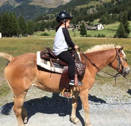 Equitazione Alpina 1