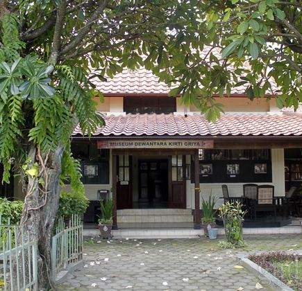 Museum Dewantara Kirti Griya 1