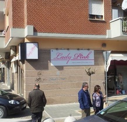 Lady Pink 1