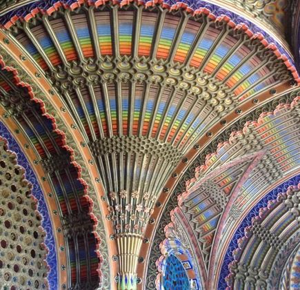 Parco del Castello di Sammezzano 1