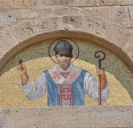 Church of Saints Stephen and Lawrence 1