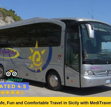 Sicily Bus & Shuttle 1