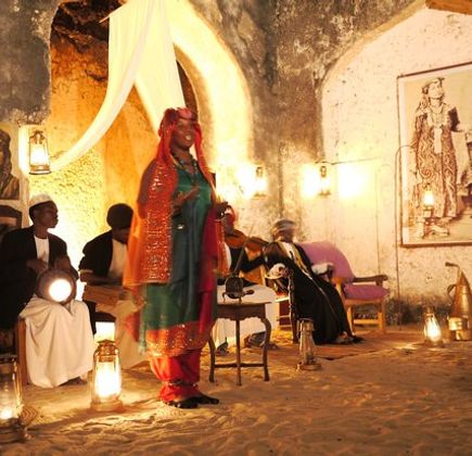 Mtoni Palace Ruins 1