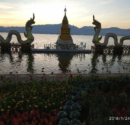 Kwan Phayao (Phayao Lake) 1