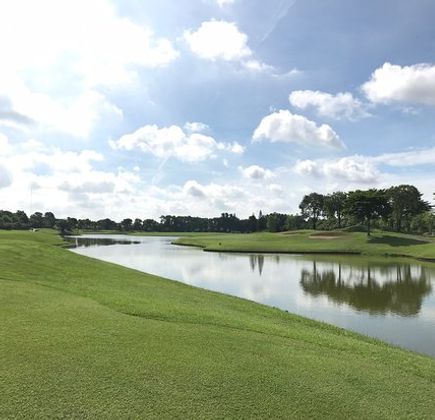 Cascata Golf Club 1