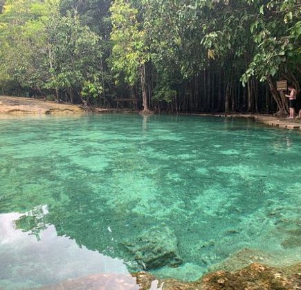 Emerald Pool (Sa Morakot) 1