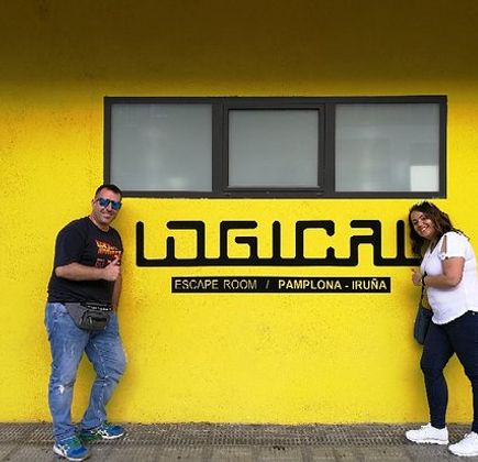 Logical Pamplona Escape Room 1