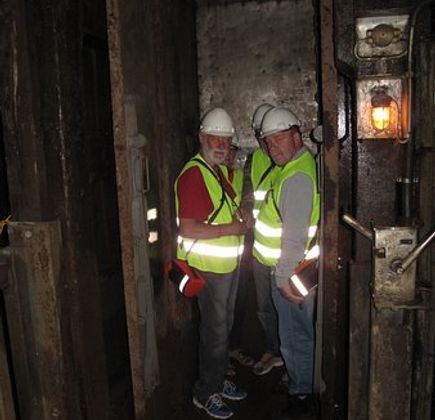 Knalla Mine and Zinkgruvan Mining Museum 1