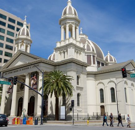St Joseph's Cathedral 1