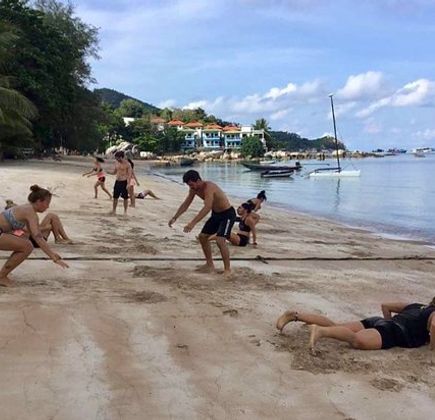 Koh Tao CrossFit 1
