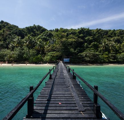 Mu Ko Chang National Park View Point 1