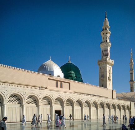 Al Masjid an Nabawi 1