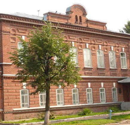 Museum of History of Yoshkar-Ola 1