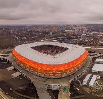 Mordovia Arena 1