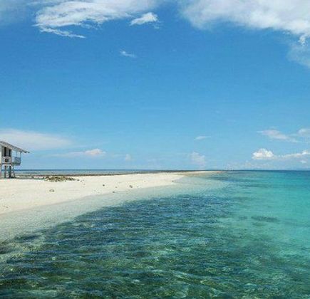 Pangangan Island 1