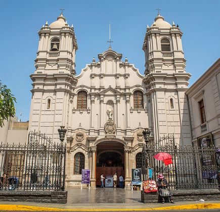 Iglesia de las Nazarenas 1