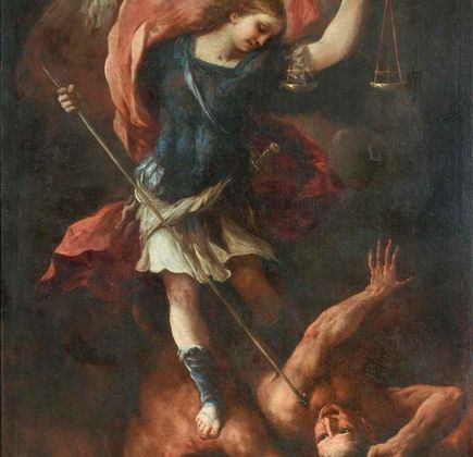 Archangel Michael Temple 1