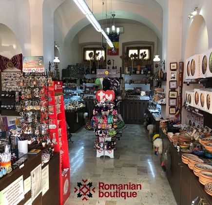 Romanian Boutique 1