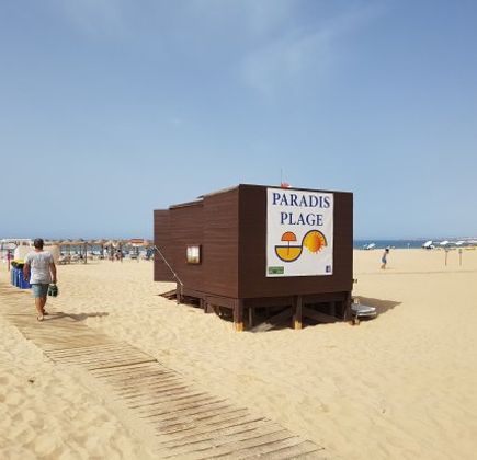 Paradis Plage Portimao 1