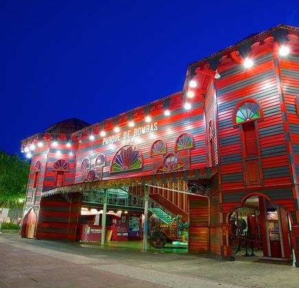 Parque de Bombas 1