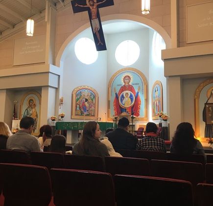 St. Katherine Drexel Catholic Church 1