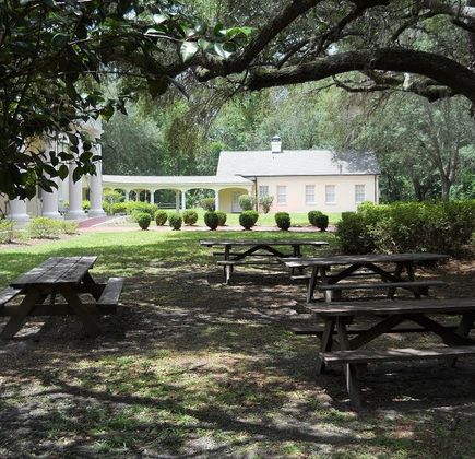 Stephen Foster Folk Culture Center State Park 1
