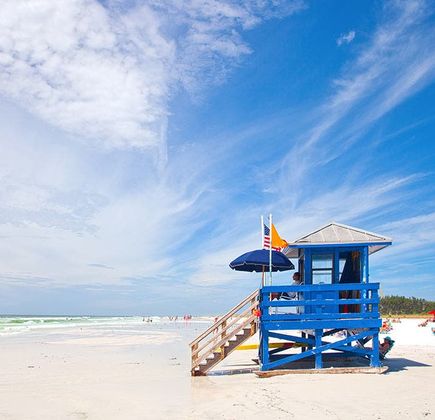 Siesta Key Beach 1