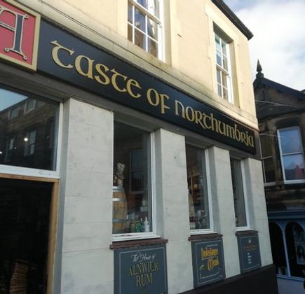 A Taste of Northumbria 1