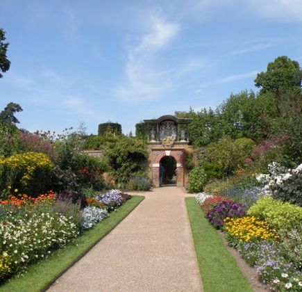 Nymans Gardens and House 1