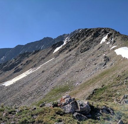 La Plata Peak 1
