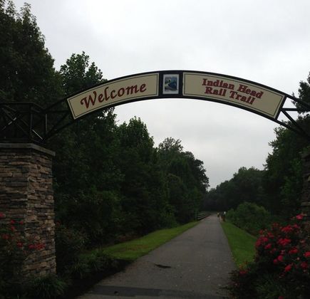 Indian Head Rail Trail 1