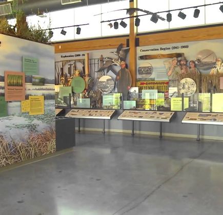 Wetlands & Wildlife National Scenic Byway 1