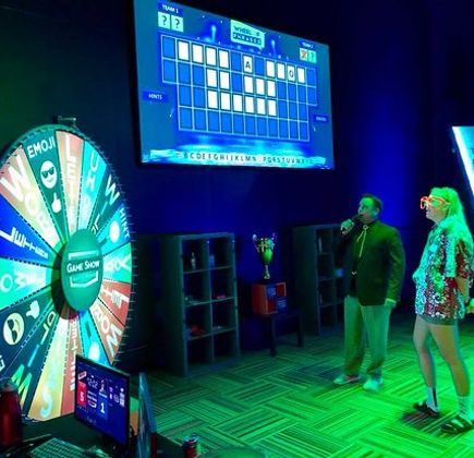 Game Show Battle Rooms 1