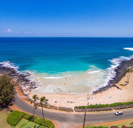 Brennecke's Beach 1