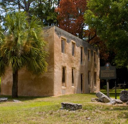 Golden Isles of Georgia 1