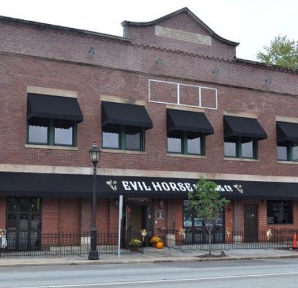 Evil Horse Brewing Company 1